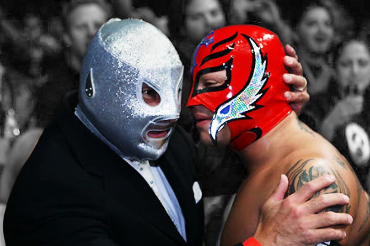 ¿Rey Mysterio o El Santo? Cody Rhodes tiene claro a “El más grande de la historia”