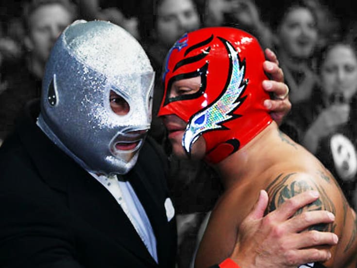 ¿Rey Mysterio o El Santo? Cody Rhodes tiene claro a “El más grande de la historia”