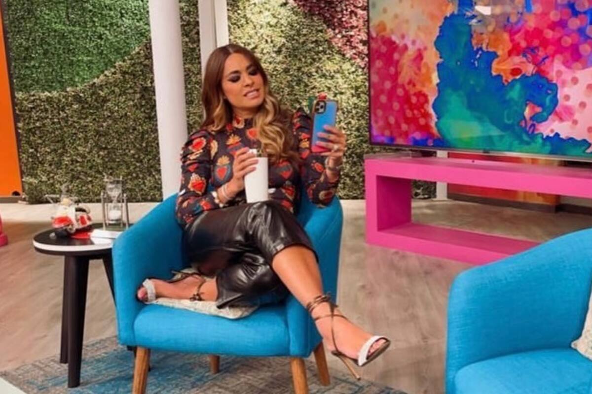 Tunden en redes a Galilea Montijo por decir que “dan risa” los comentarios de Lupillo Rivera hacia Belinda