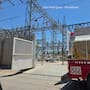 Falla eléctrica provoca conato de incendio en oficinas de CFE de San Luis Río Colorado