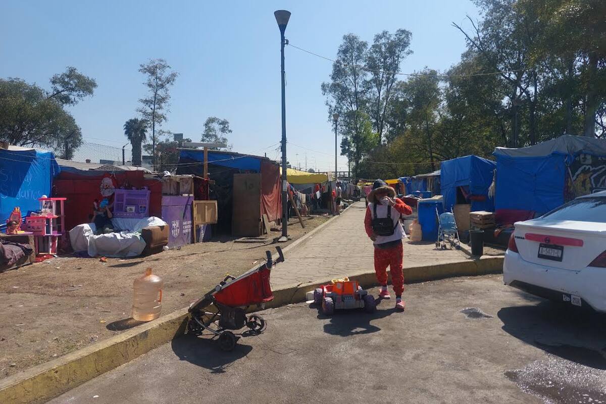 Migrantes esperan que a Donald Trump se le ablande el corazón