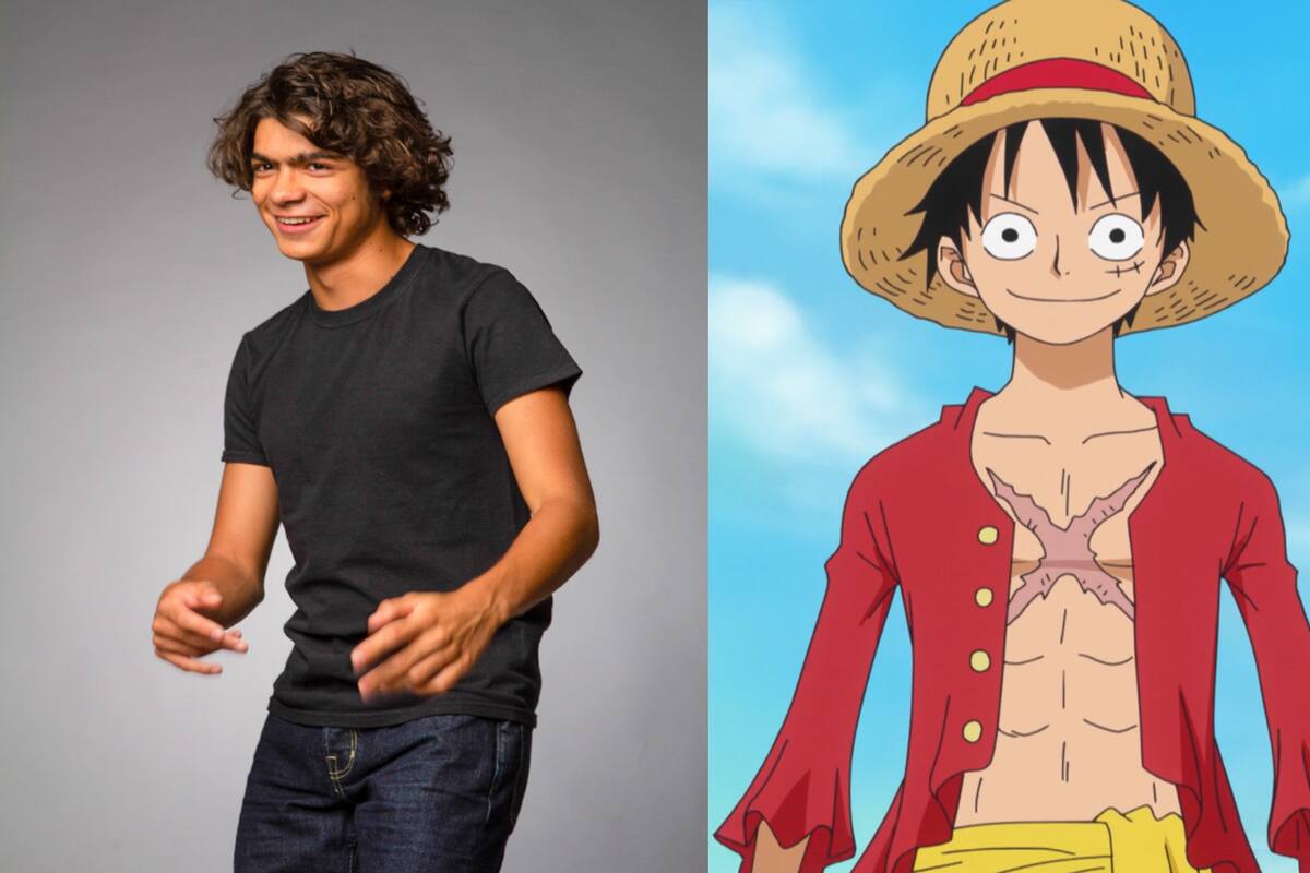 Iñaki Godoy: el mexicano que protagonizará la película de One Piece