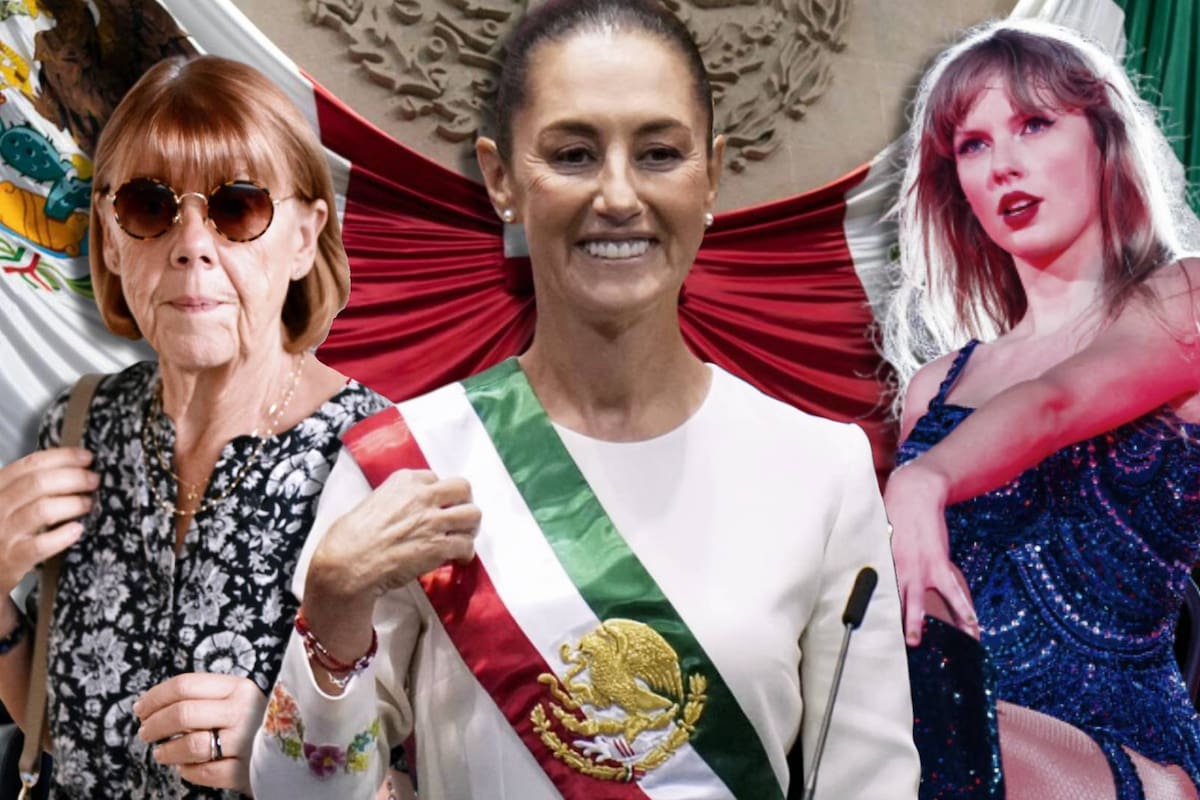 Claudia Sheinbaum, una de las 25 mujeres más influyentes de 2024, según el Financial Times