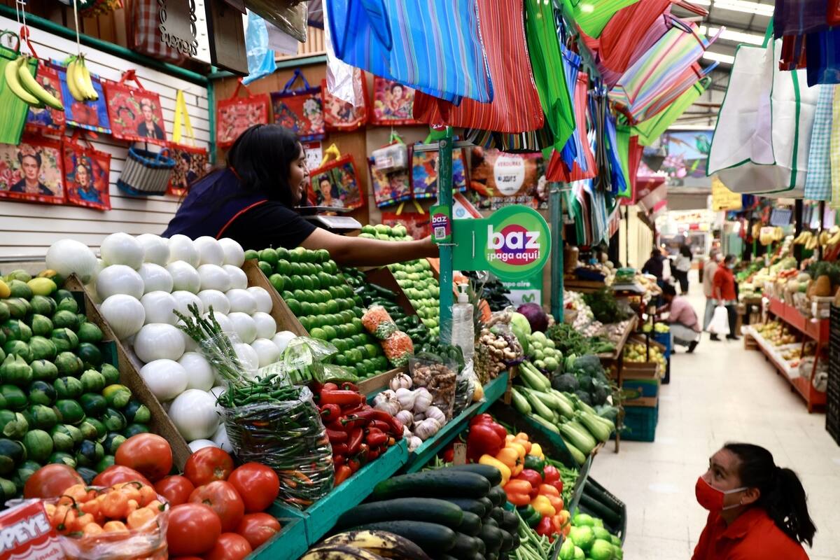Inflación en México: prevén expertos que los precios comiencen a bajar en los próximos meses