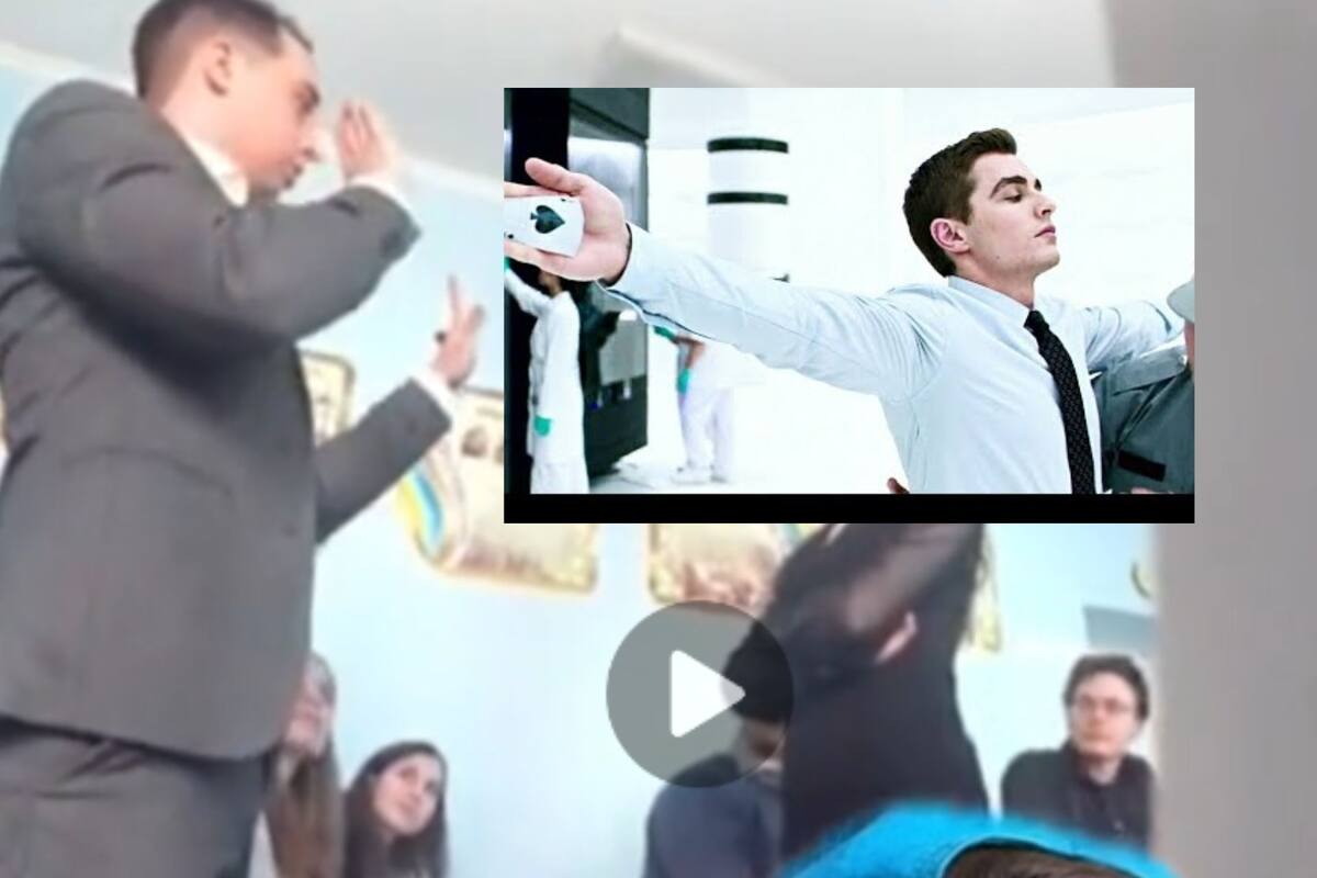 Estudiante hace el truco de “Los Ilusionistas 2″ para conseguir las respuestas en un examen