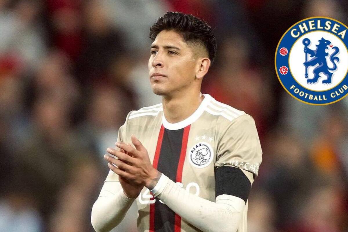 Edson Álvarez habla de su casi llegada a Chelsea el pasado mercado: "Estoy muy decepcionado"