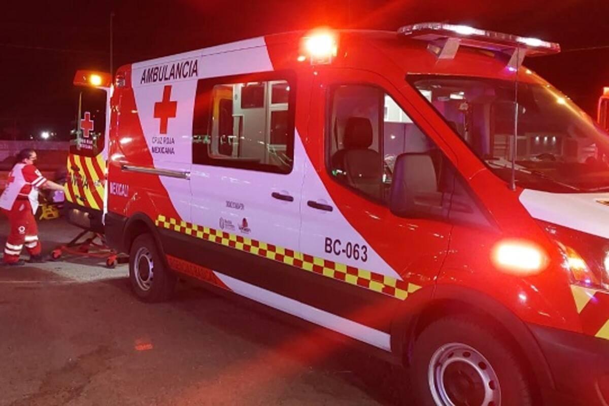 Balean a un hombre en la colonia Granjas Santa Cecilia