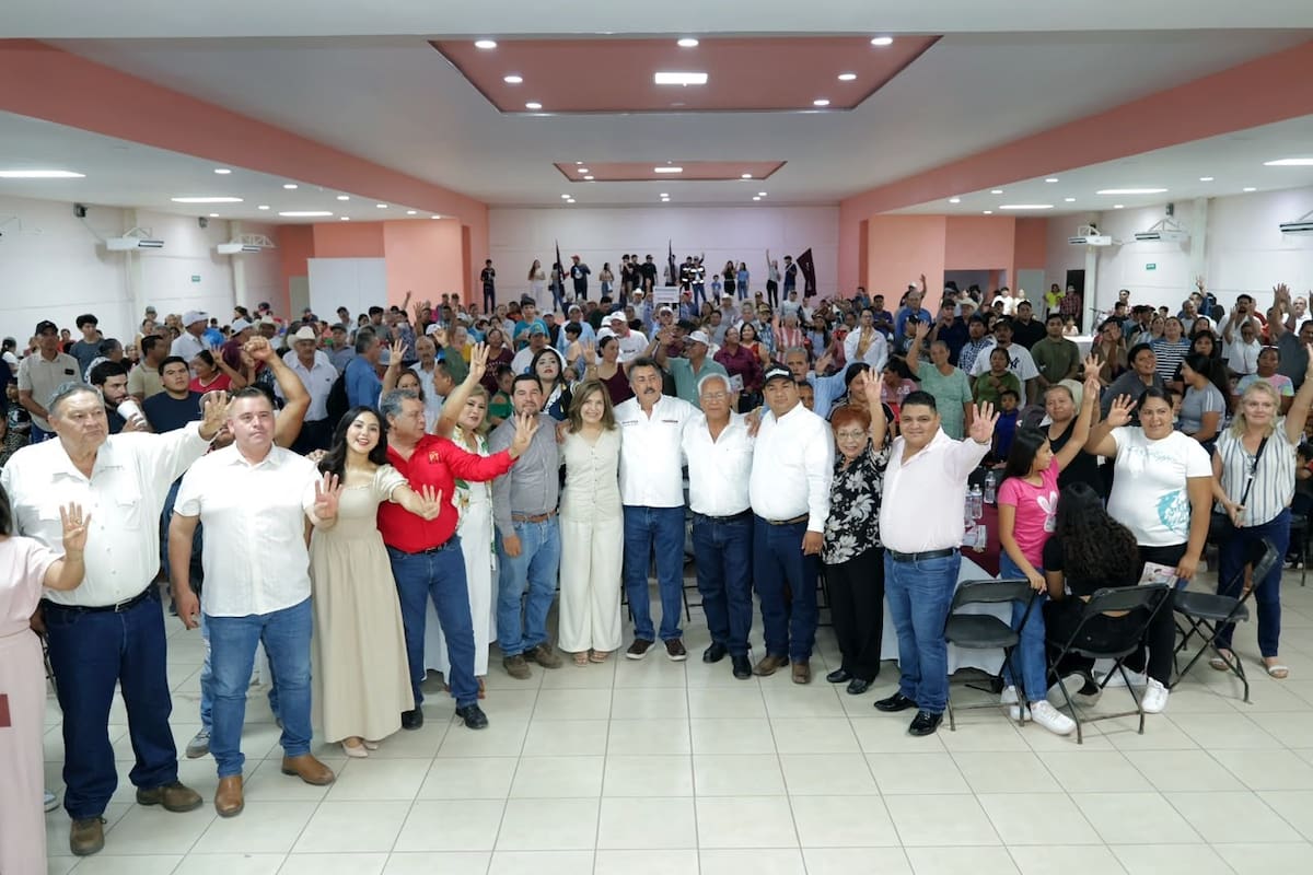 Javier Lamarque llama a defender la soberanía nacional desde el territorio