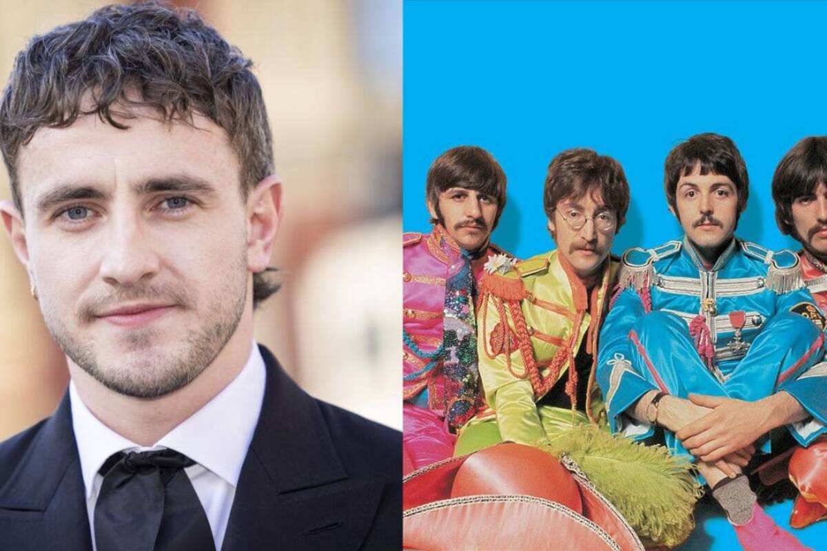 Paul Mescal podría aparecer en la próxima biopic de The Beatles