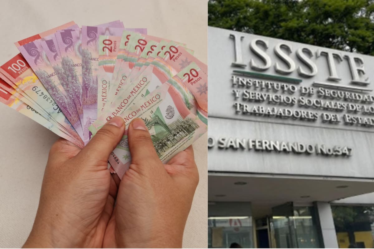 ISSSTE: cómo solicitar préstamo personal de hasta 6 meses de sueldo