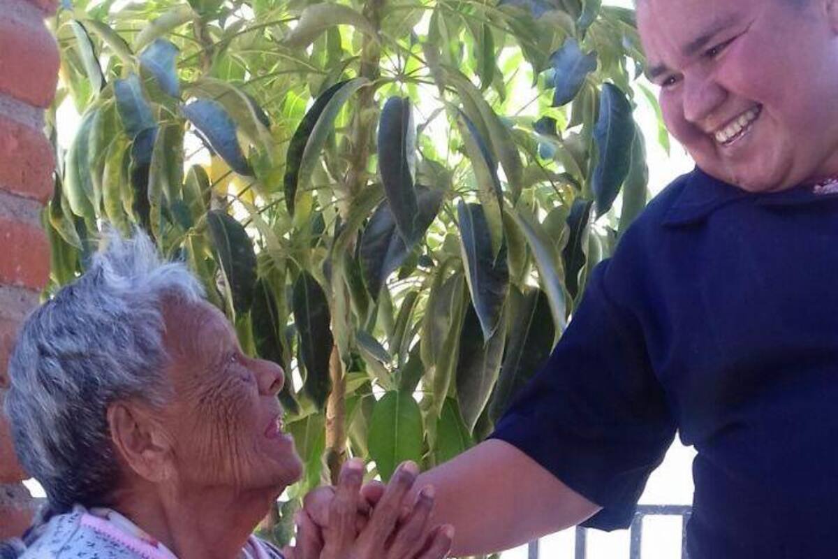 Dejan a su suerte a adultos mayores en un asilo de Navojoa