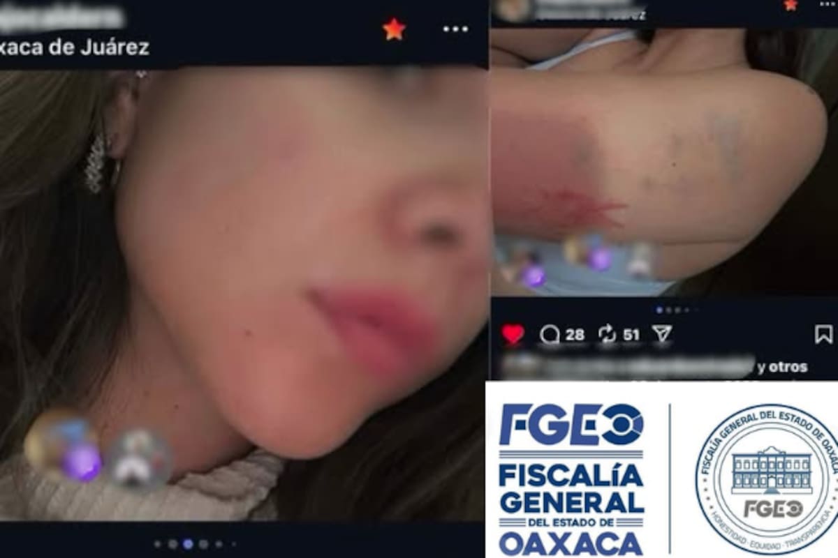 Amenazas con arma de fuego y agresión en Oaxaca: Fiscalía responde tras denuncia viral de víctima