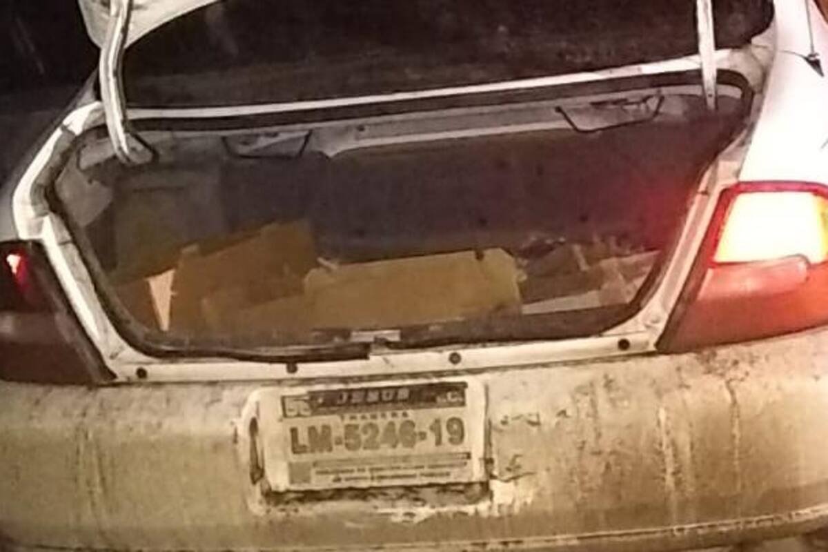 Feminicida ataca mortalmente a su pareja, en el valle de Mexicali
