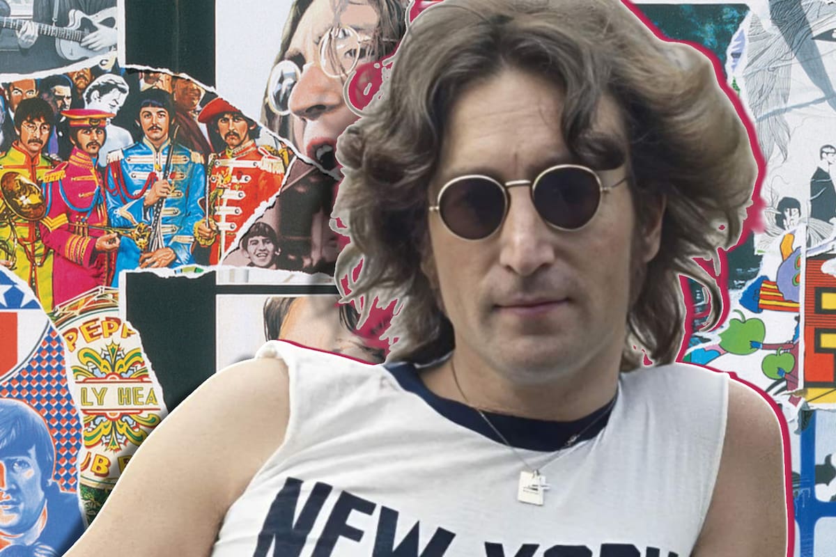 Esta canción de The Beatles “no tenía sentido” según John Lennon; “otro pedazo de chatarra”