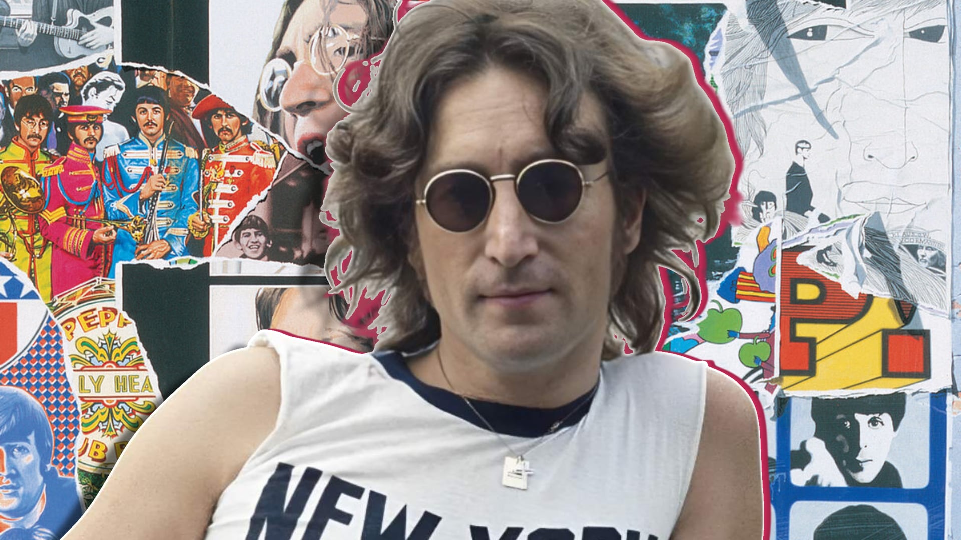 John Lennon Foto: Especial