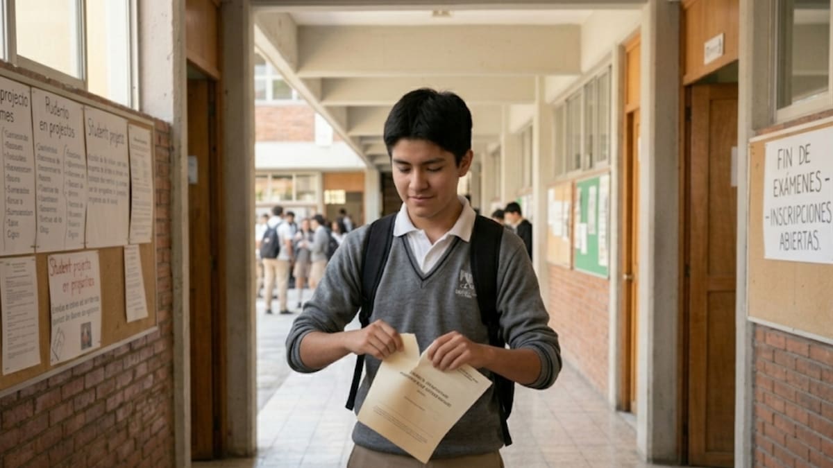 Chihuahua elimina el examen de admisión para entrar a preparatoria al sumarse a un nuevo modelo nacional que garantiza un lugar a todos los egresados de secundaria y reduce la presión y el riesgo de abandono escolar desde el primer año