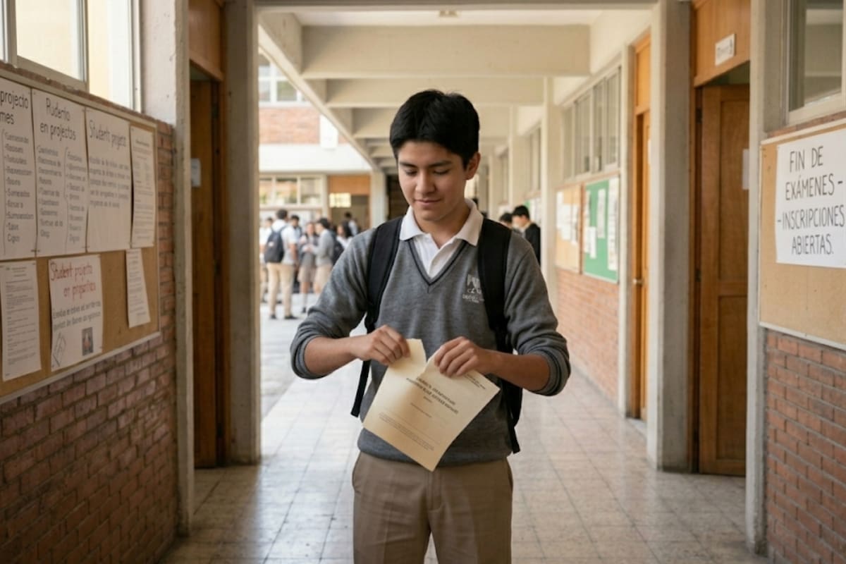 Chihuahua elimina el examen de admisión para entrar a preparatoria al sumarse a un nuevo modelo nacional que garantiza un lugar a todos los egresados de secundaria y reduce la presión y el riesgo de abandono escolar desde el primer año