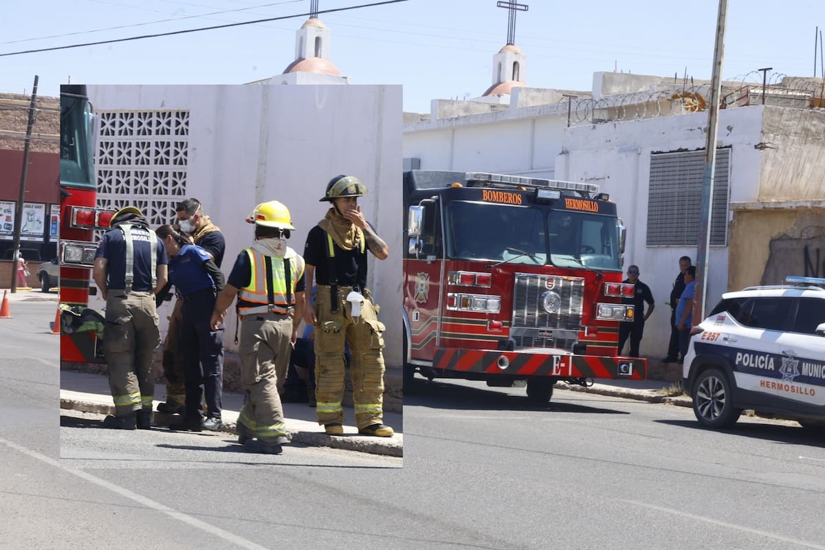 Localizan cuerpo bajo escombros en domicilio deshabitado de la colonia Olivares de Hermosillo