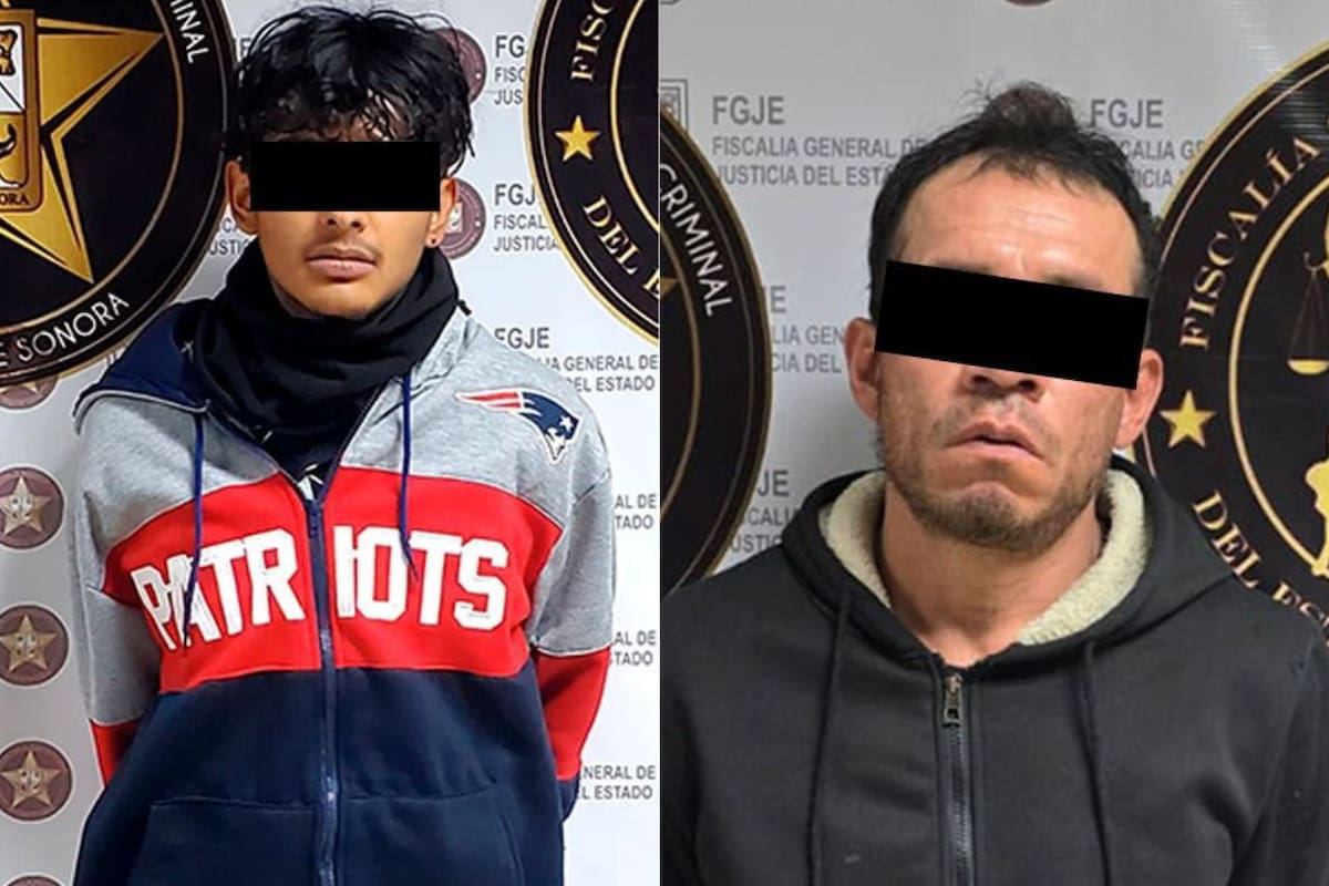 Vinculan a dos hombres por atacar a personas en condición de calle