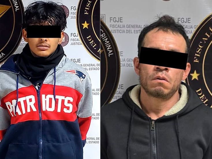 Vinculan a dos hombres por atacar a personas en condición de calle