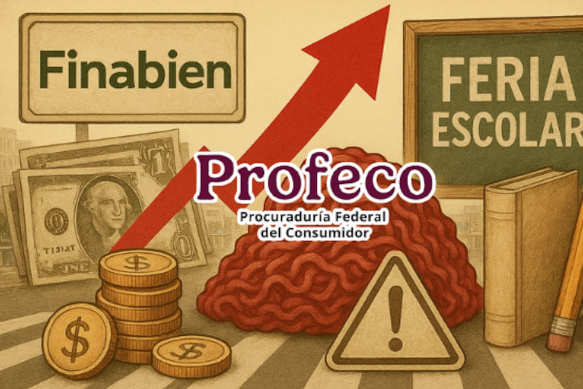 Finabien arrasa con remesadoras rivales: da hasta 368 pesos más por cada envío de 400 dólares, revela Profeco