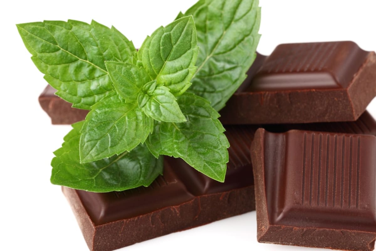 Conoce la historia detrás del chocolate con menta
