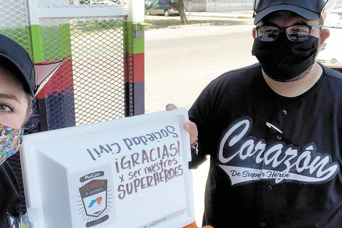 ¡Tú puedes ayudar a los superhéroes!