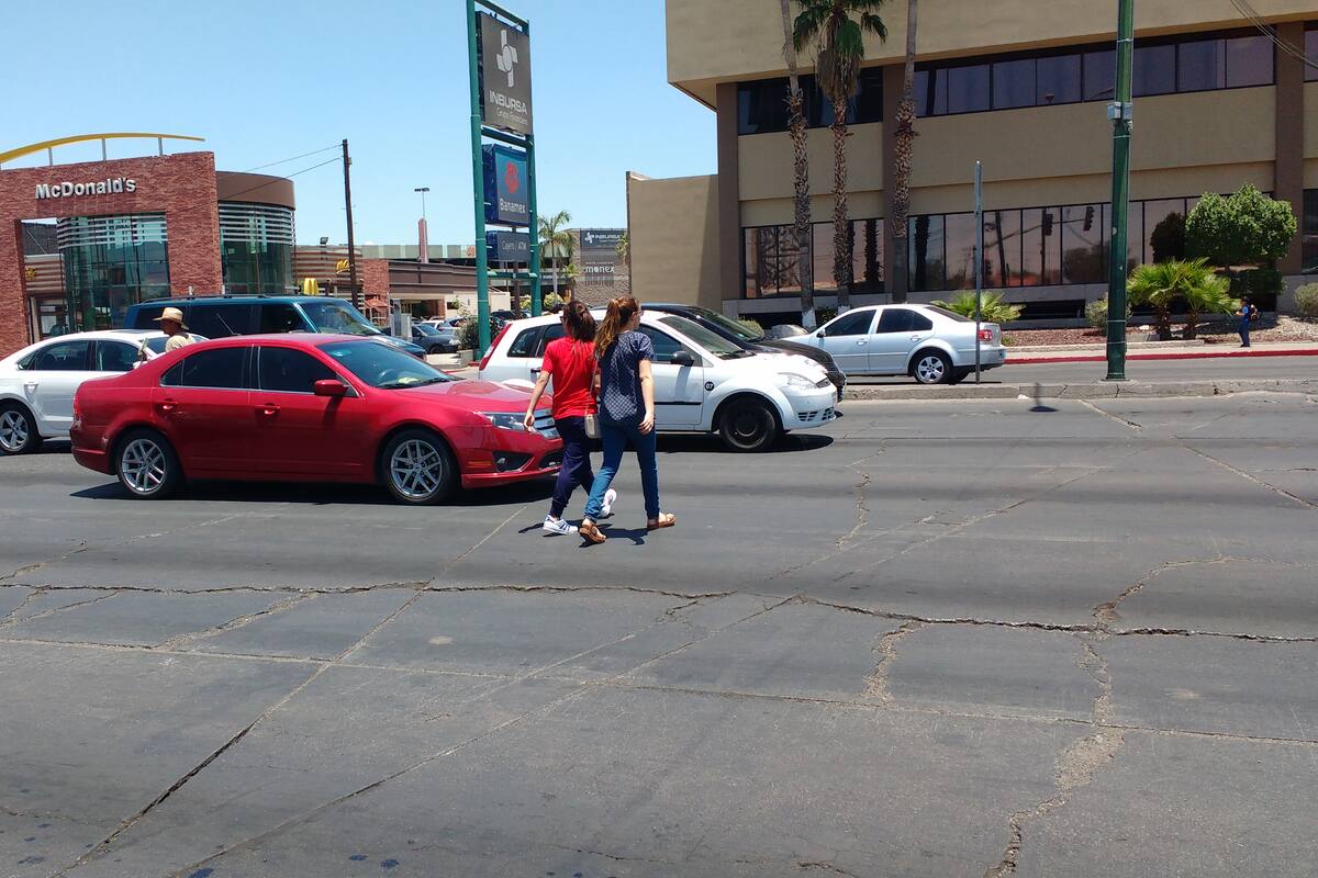 Hermosillo: Estará listo proyecto ejecutivo de puente Solidaridad y Colosio en tres meses