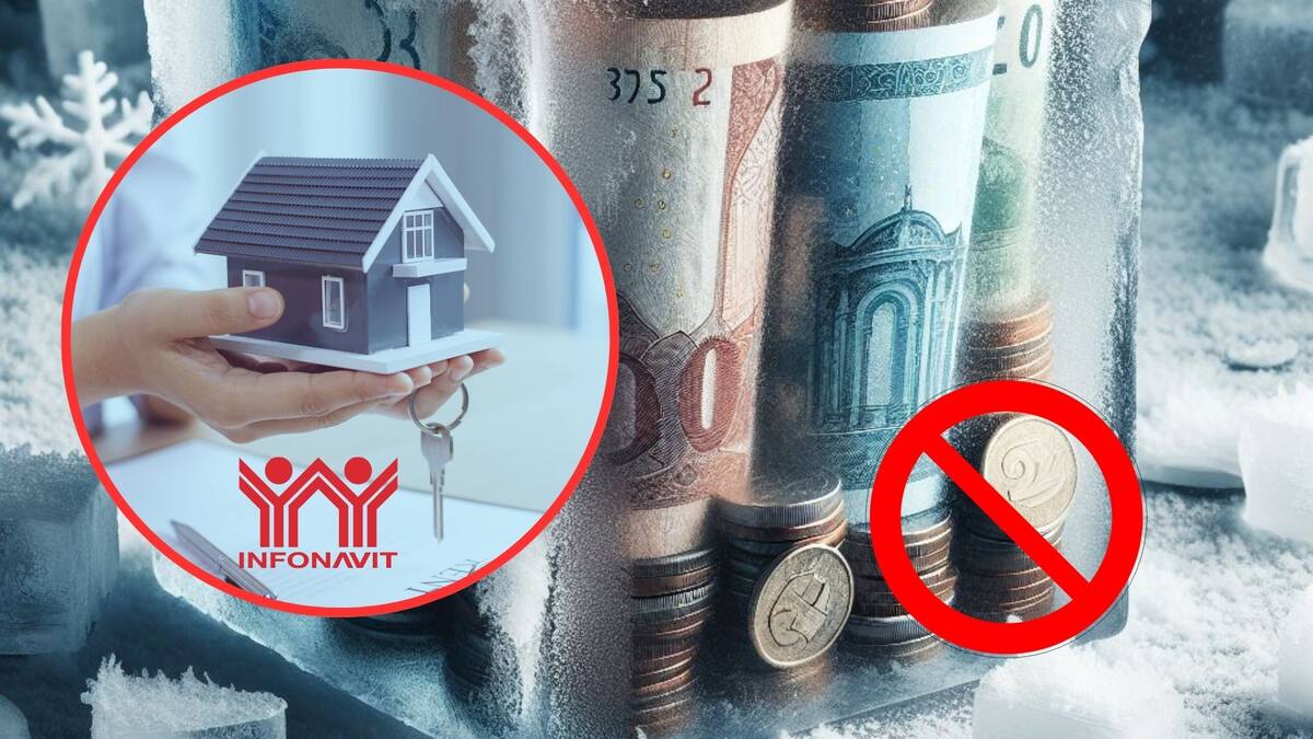 Infonavit congela créditos; revisa si eres beneficiario