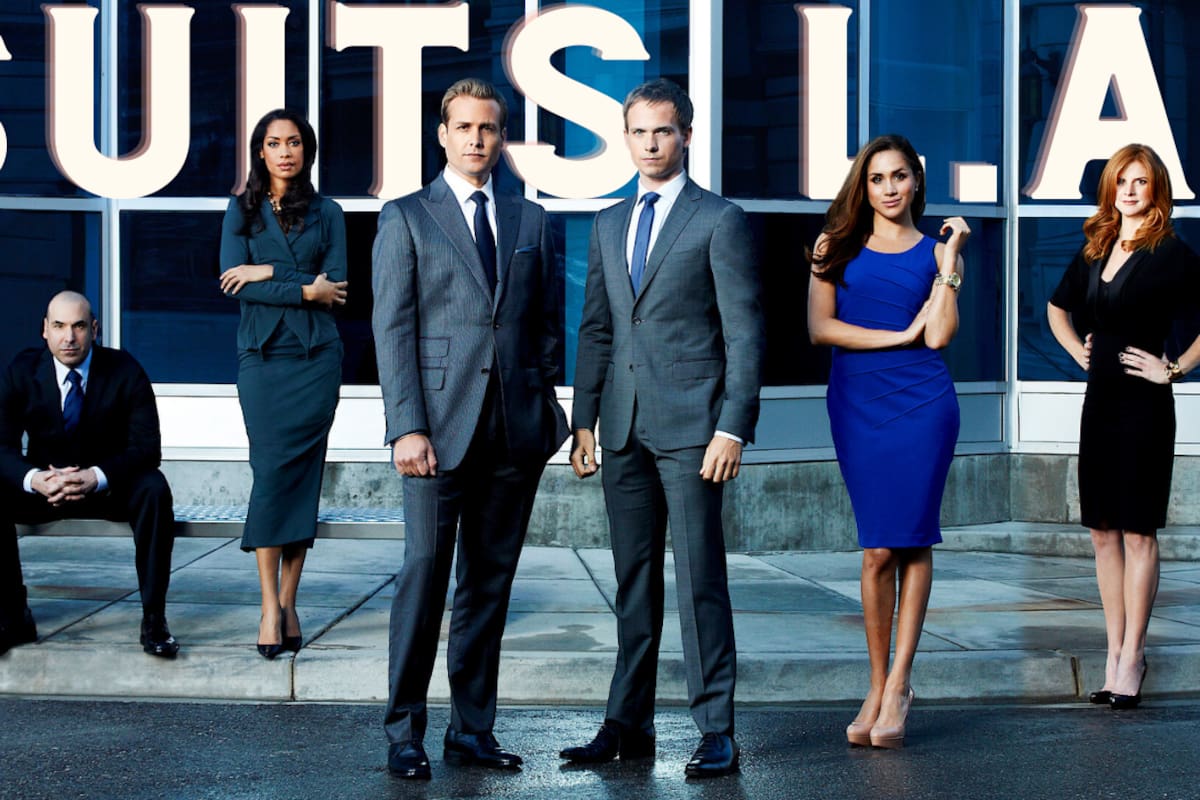 ¡Oficial! Spin-off de la famosa serie ‘Suits’ llegará en 2025 y tendrá el nombre de ‘Suits L.A.’