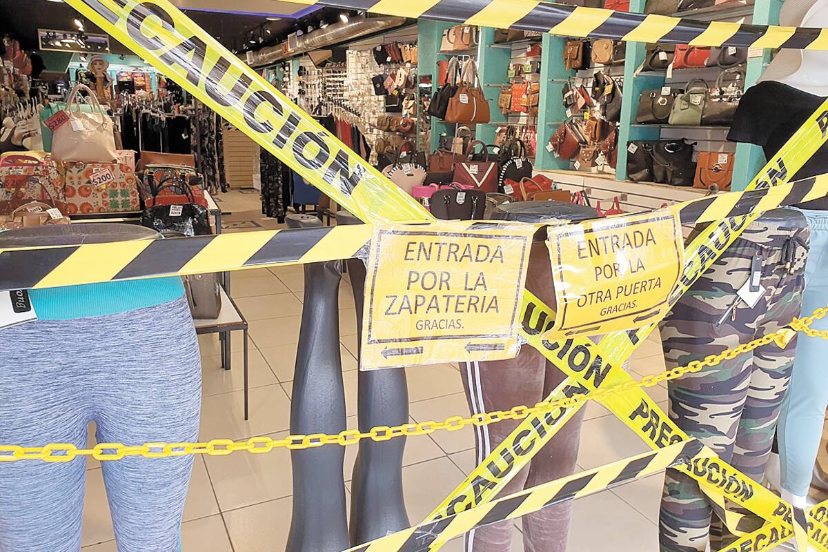 Comercios “bajo la lupa”para que cumplan medidas