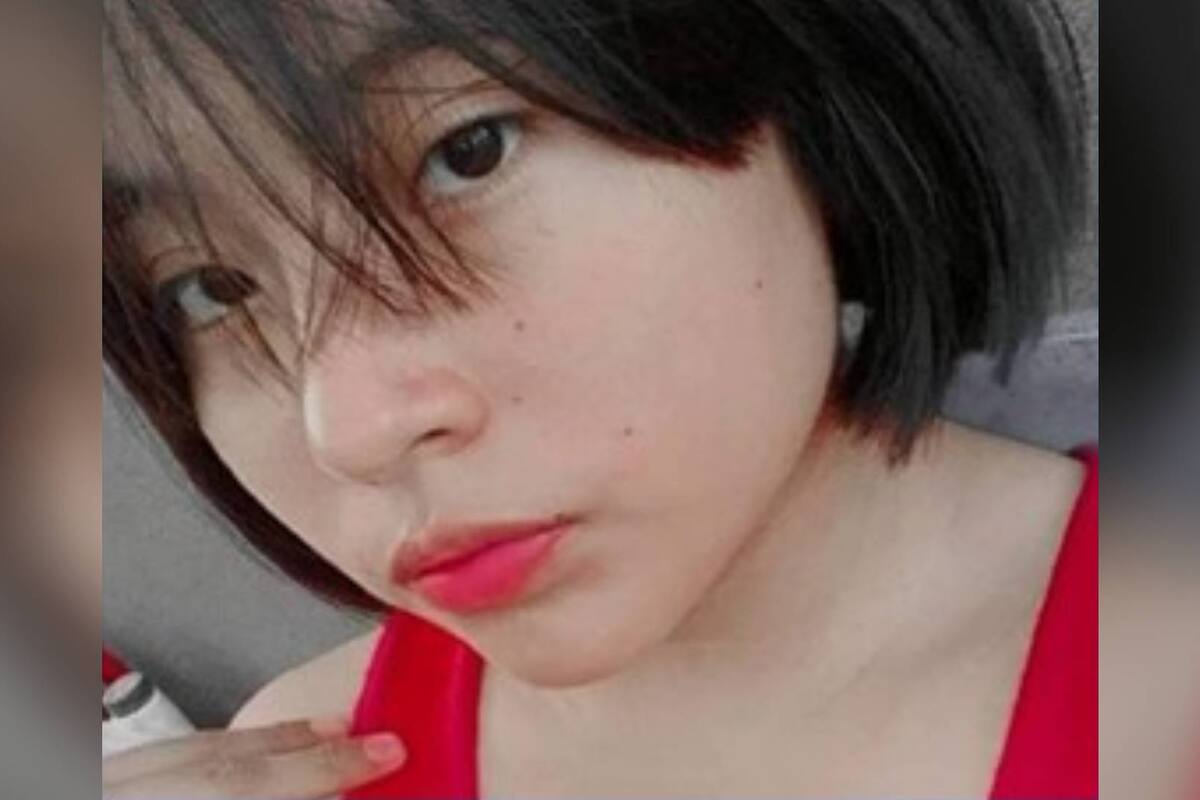 Buscan a "Ruthsi" adolescente de 13 años desaparecida en San Luis Potosí