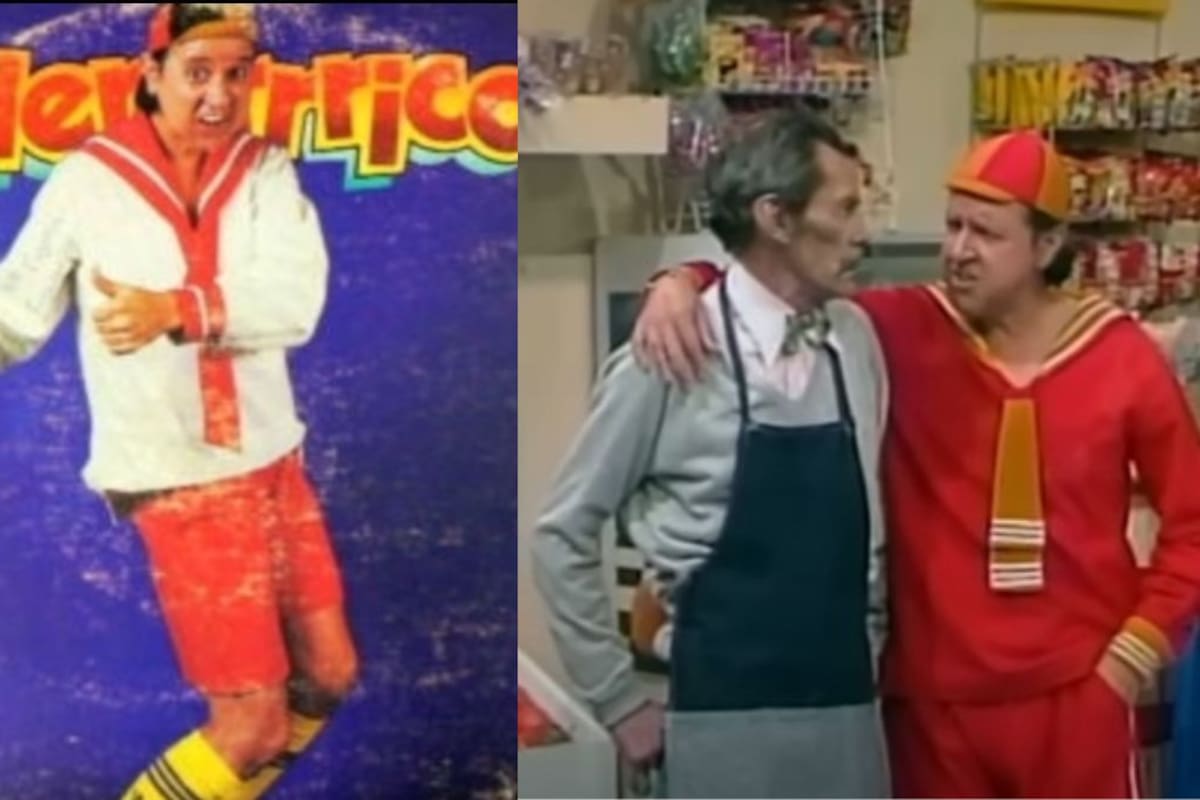 Todos los programas que protagonizó Carlos Villagrán tras dejar “El Chavo del 8″