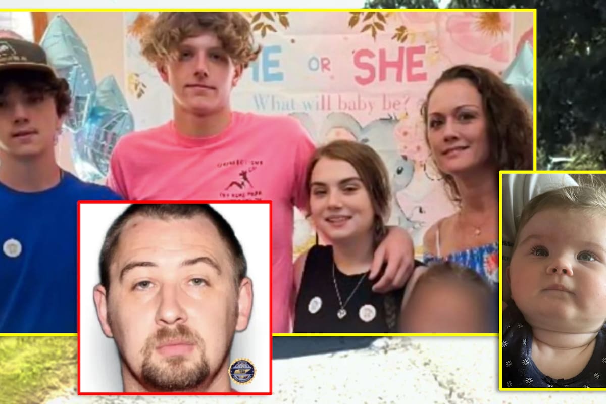 Un bebé abandonado en un jardín desató la investigación que reveló la masacre de una familia; tres ya fueron arrestadas por encubrir al principal sospechoso, que sigue prófugo