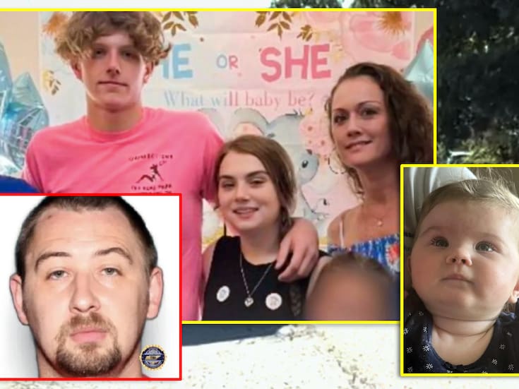 Un bebé abandonado en un jardín desató la investigación que reveló la masacre de una familia; tres ya fueron arrestadas por encubrir al principal sospechoso, que sigue prófugo