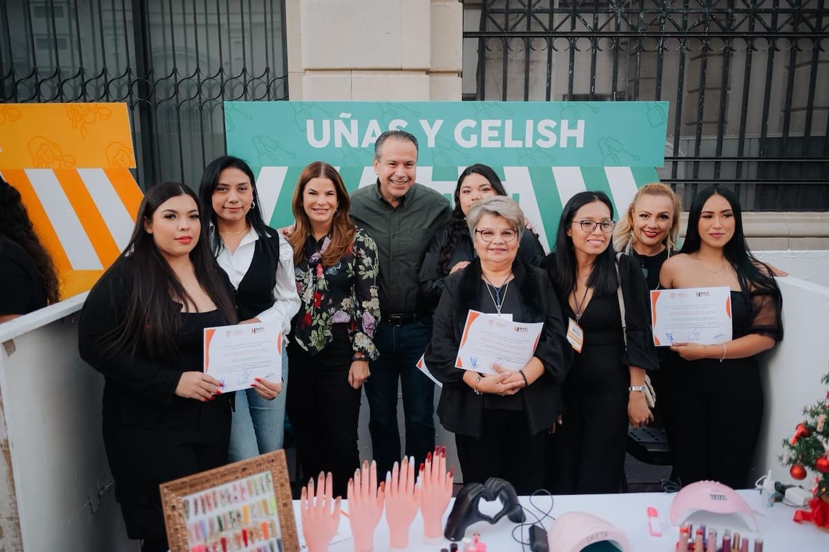 Maxi Apoyo impulsa a más de 2 mil mujeres en Hermosillo: Astiazarán