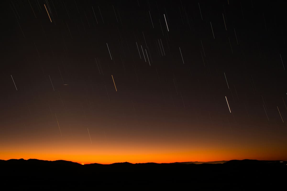 La lluvia de meteoros Líridas 2024: ¿Cuál es el mejor momento para verla?