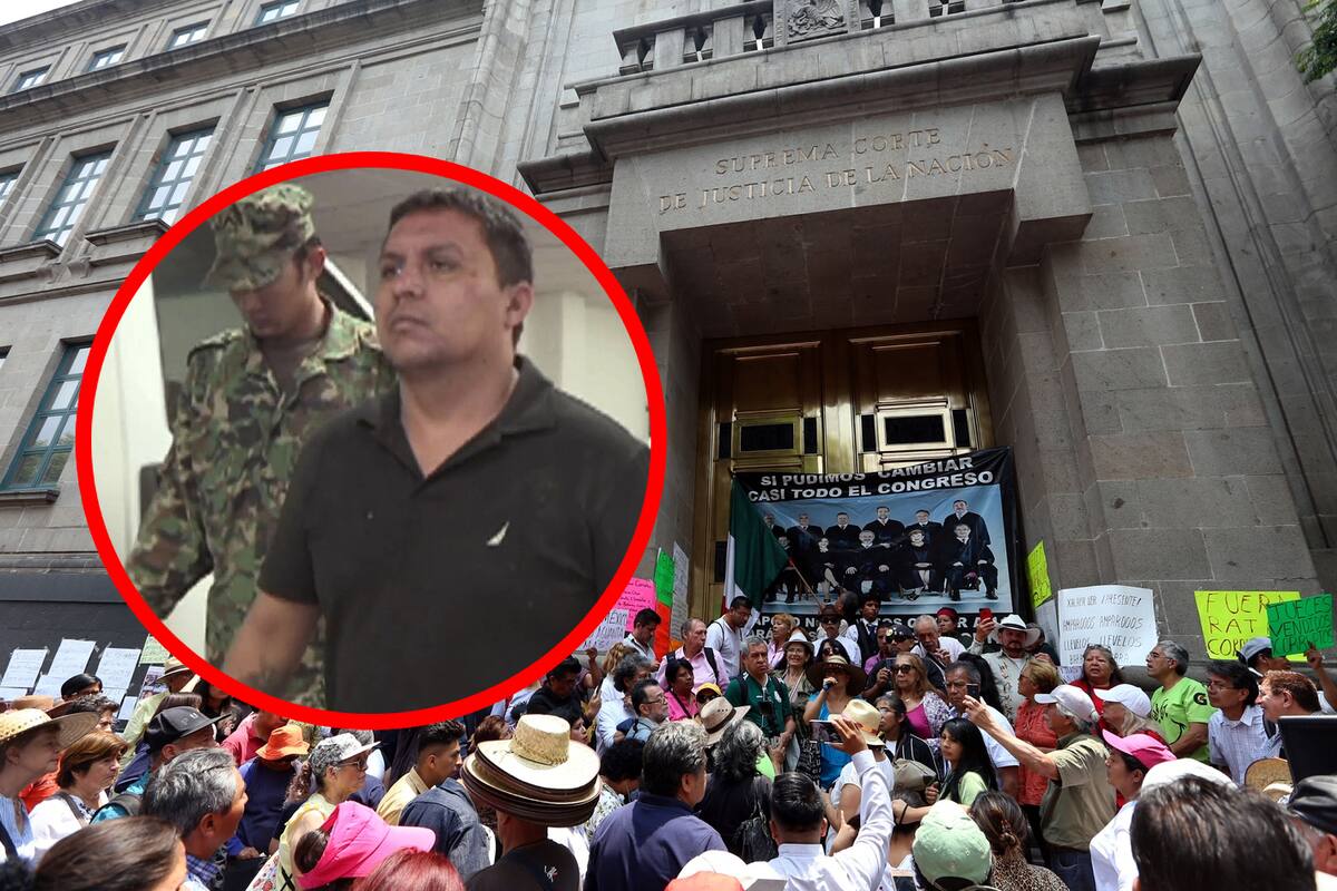 Jueces “liberan” de procesos penales a ‘El Z-40’, líder de los Zetas