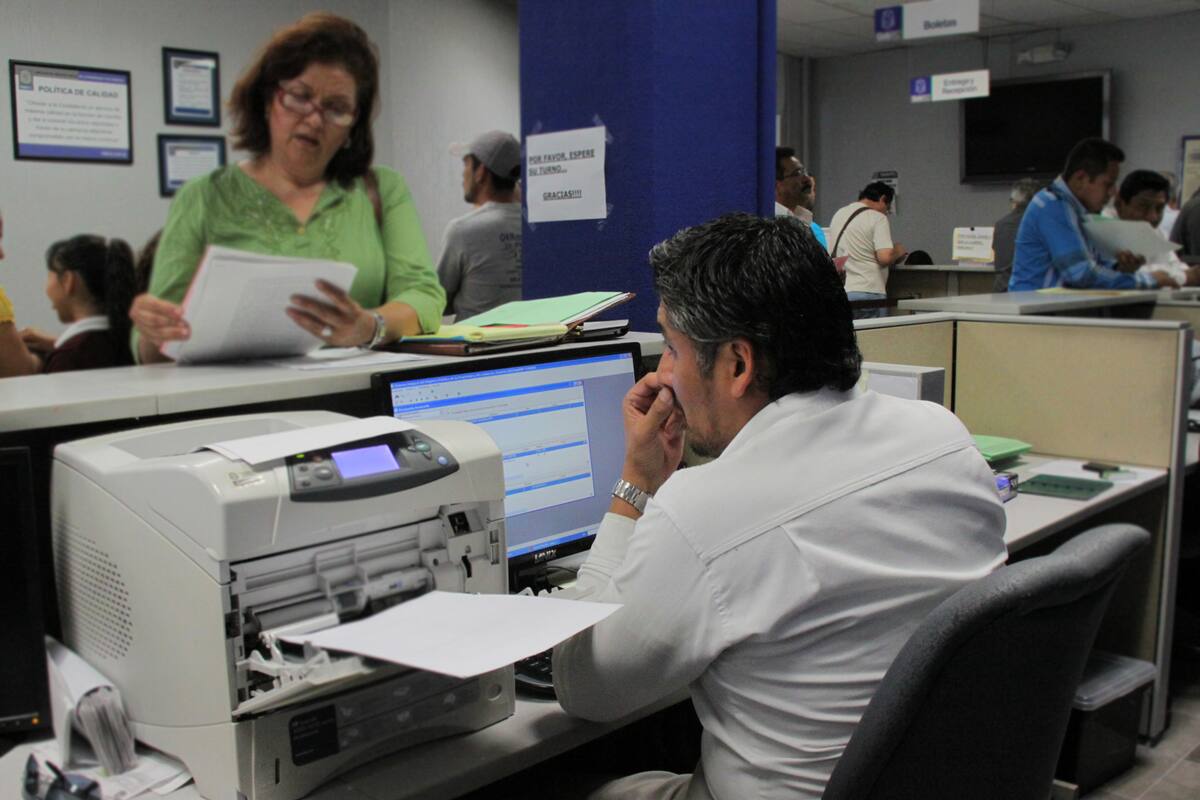 Trámites del registro público físicos y en internet se realizan en días hábiles