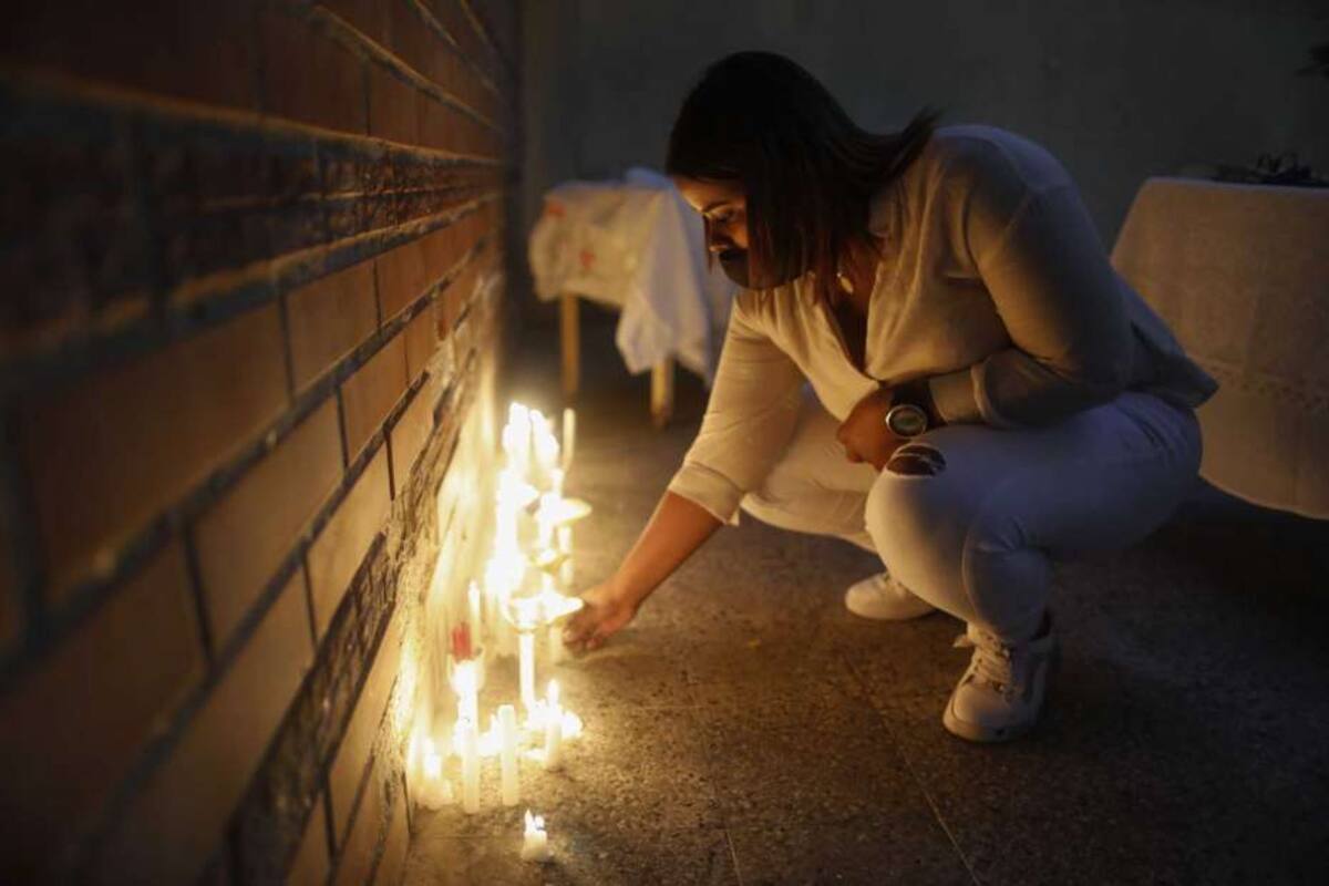 ¡Terrible! Familia pierde 15 miembros en naufragio por Venezuela
