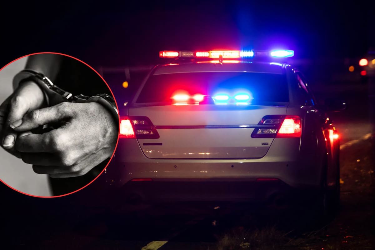 Detienen a hombre y adolescente en Hermosillo tras disparar contra 2 personas durante reunión familiar