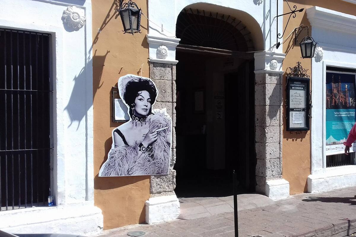 Álamos celebra a diva del Cine de Oro con Festival María Félix
