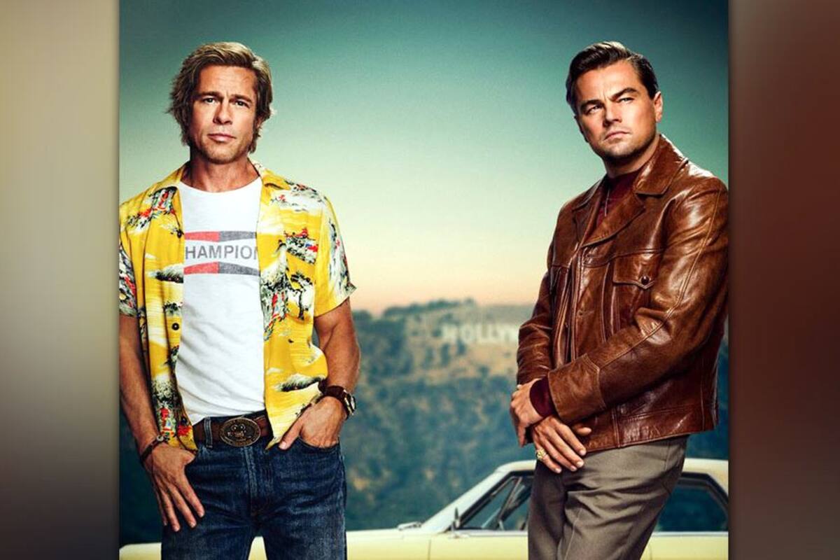 Brad Pitt afirma que DiCaprio sí cabía en la puerta con Rose en Titanic
