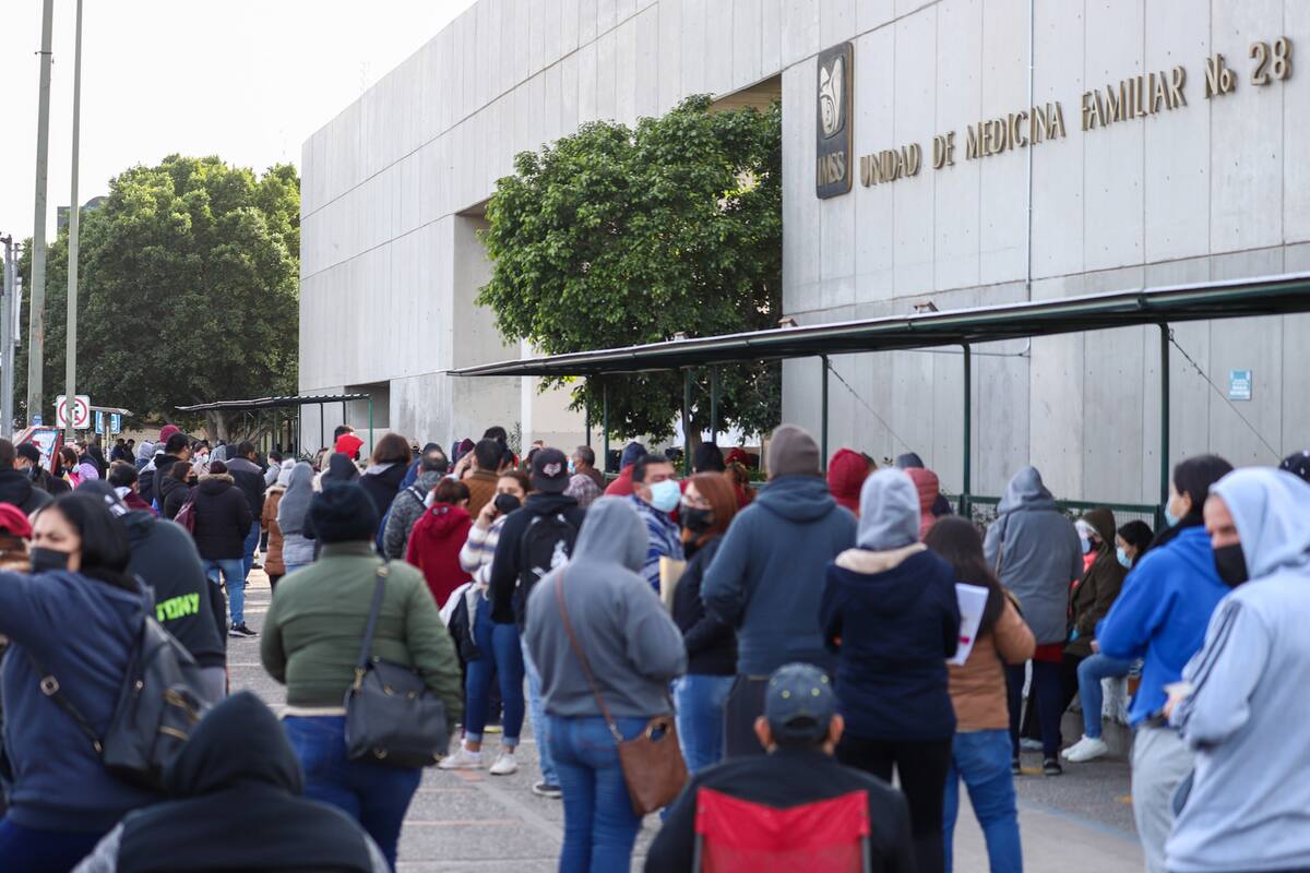 Incapacidad por Covid disminuye a una semana
