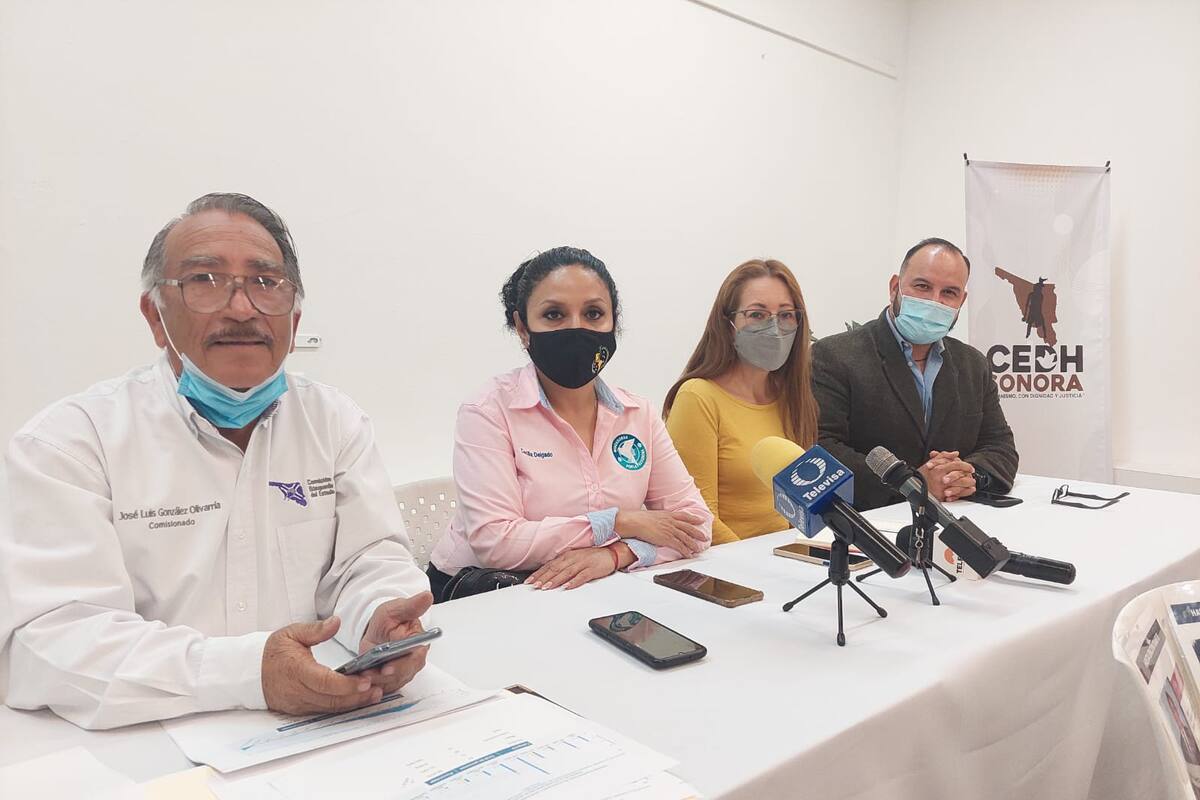 Buscarán hoy en Nogales a migrantes desaparecidos