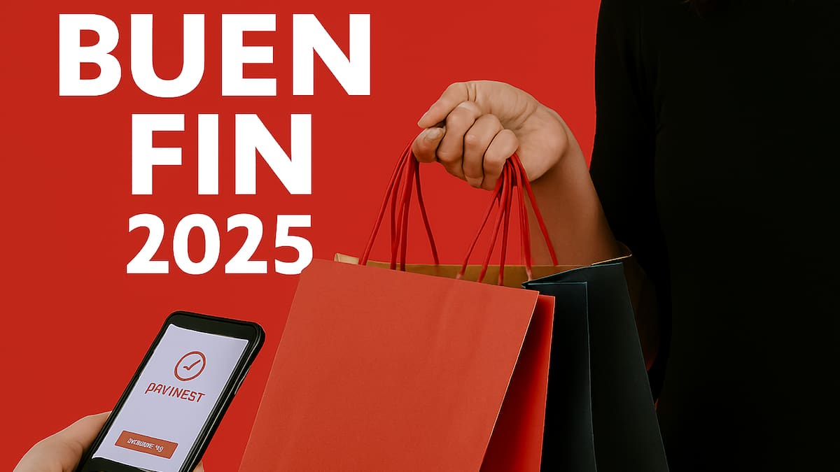 Mientras millones de consumidores se preparan para aprovechar El Buen Fin 2025, los cibercriminales también podrían estar al acecho: 47 % de los mexicanos ya ha caído en engaños o sitios falsos; conoce las señales para evitar ser víctima de fraudes en línea y disfrutar de estos días de ofertas y promociones