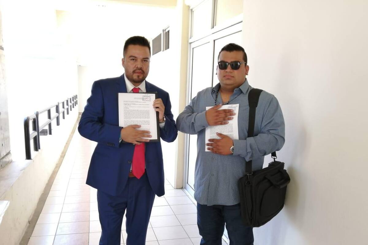 Alumno que pronunció polémico discurso en UABC solicita destitución de maestros