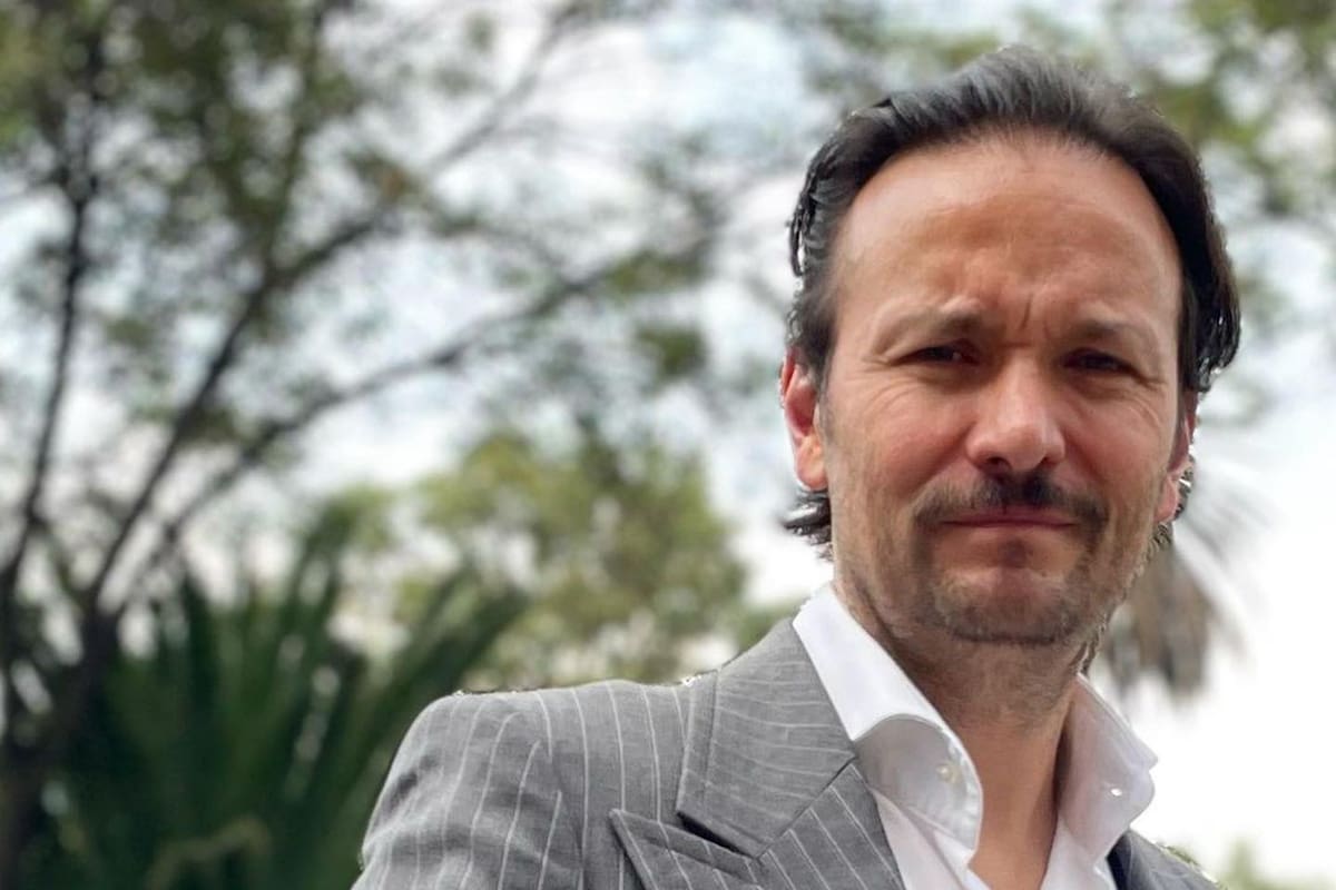 Rodrigo Cachero desmiente desaparición de su hermano