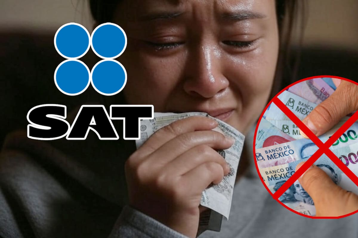 SAT estará congelando cuentas de BBVA, Banamex, Santander y Banco Azteca que tengan obligaciones fiscales pendientes durante todo agosto: ¿Qué hacer si tu cuenta es “suspendida”?