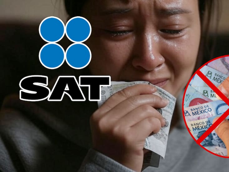 SAT está congelando todas las cuentas de Banco Azteca, BBVA, Banamex, Santander y más que tengan obligaciones fiscales pendientes durante todo diciembre: ¿Qué hacer si tu cuenta es “suspendida”?
